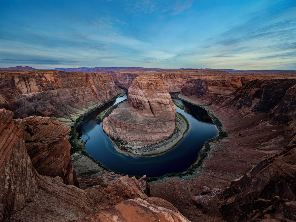 Horseshoe Bend Photo