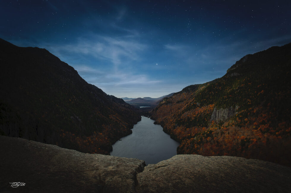 Indian Head Lower Ausable Photo