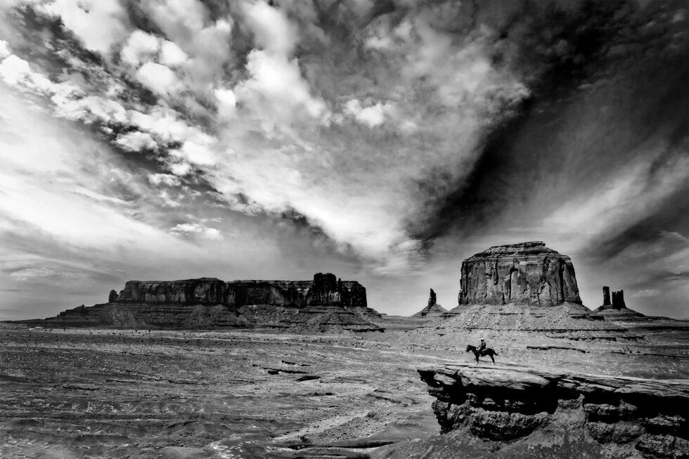 Monument Valley Spirit of the Land Photo