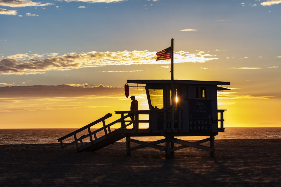 Zuma Beach Photo